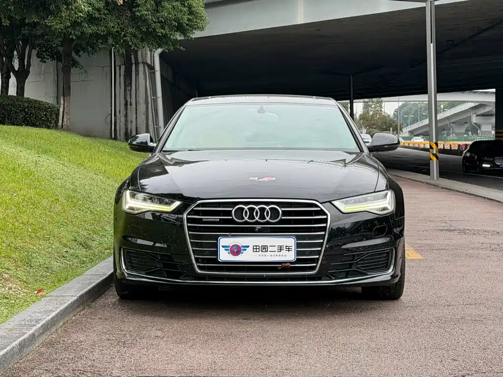 Audi A6L — миниатюра 2