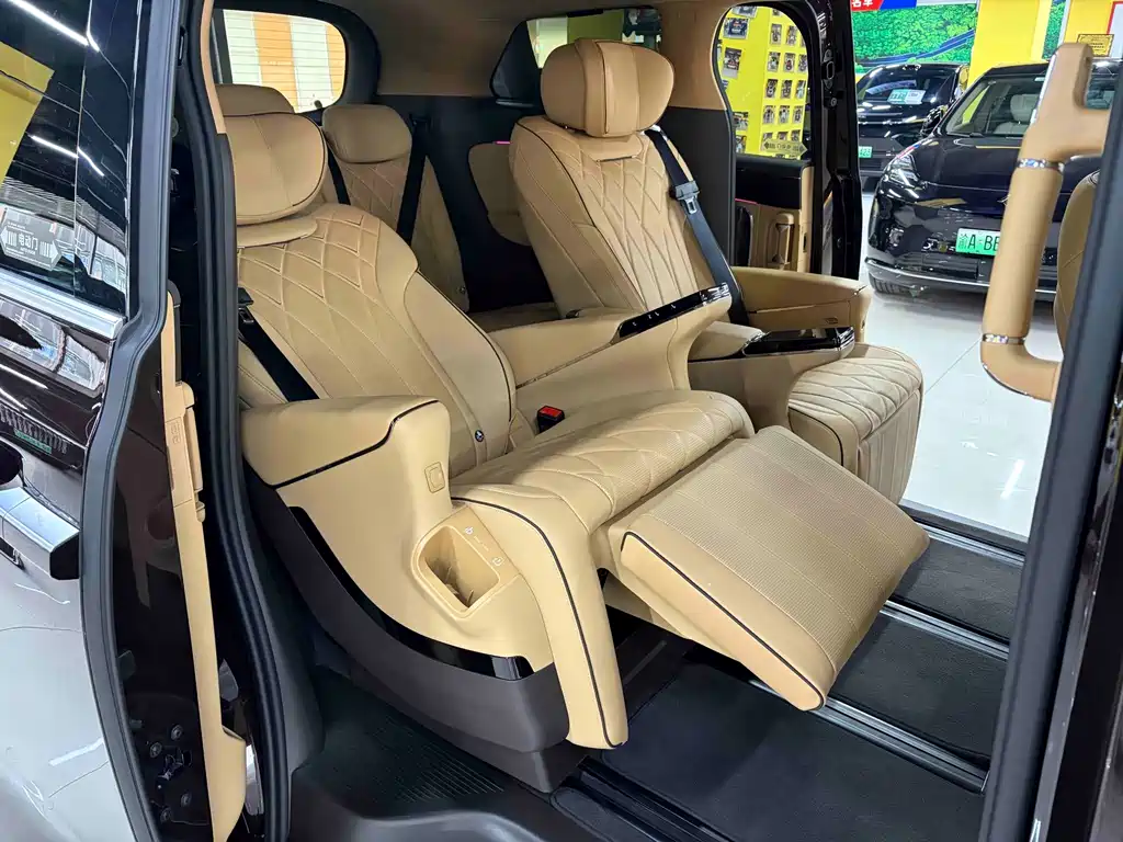 Denza Denza D9 — миниатюра 10