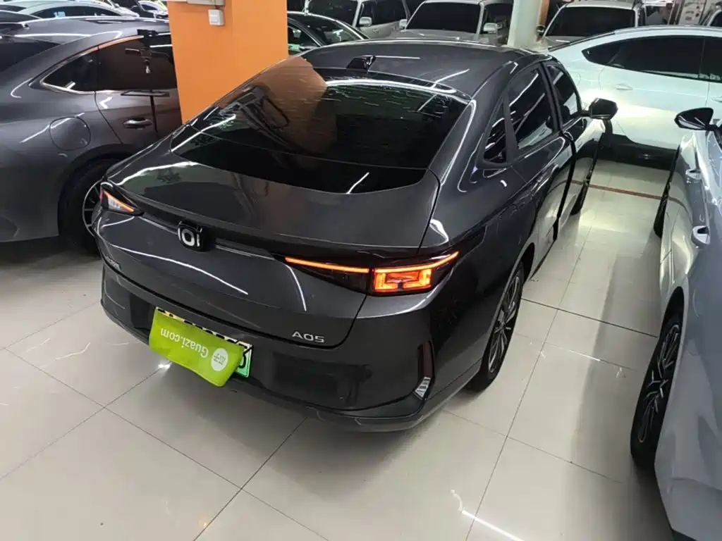 Qiyuan 长安启源A05经典 — миниатюра 7