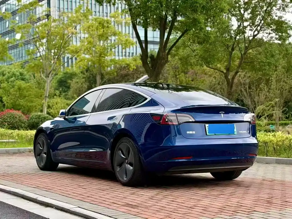 Tesla Model 3 — миниатюра 8