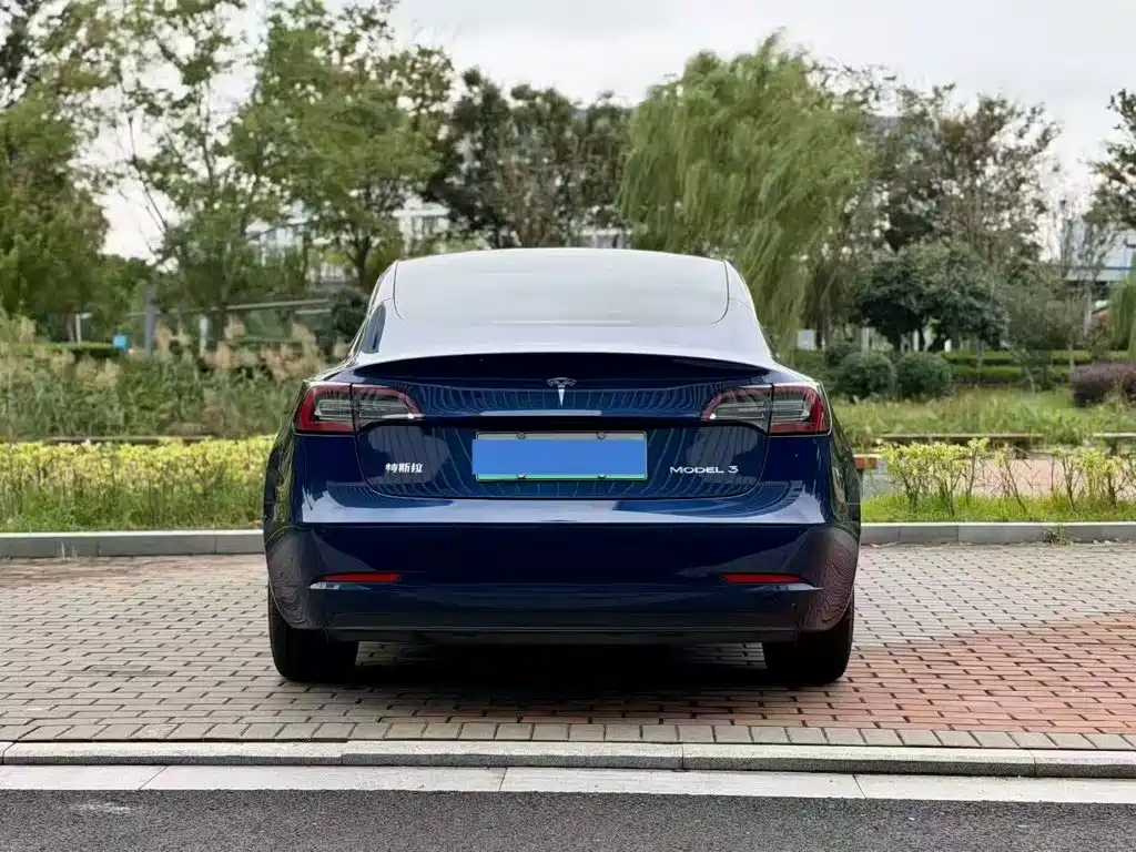Tesla Model 3 — миниатюра 9