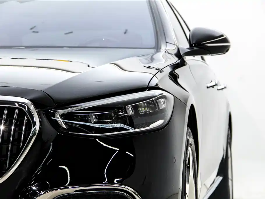 Mercedes-Benz Maybach S-Class S 2021 S 480 4MATIC