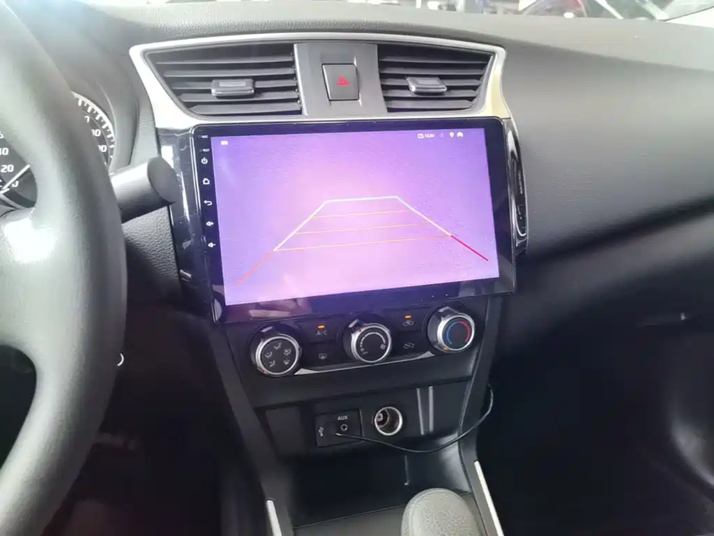 Nissan Sylphy — миниатюра 13