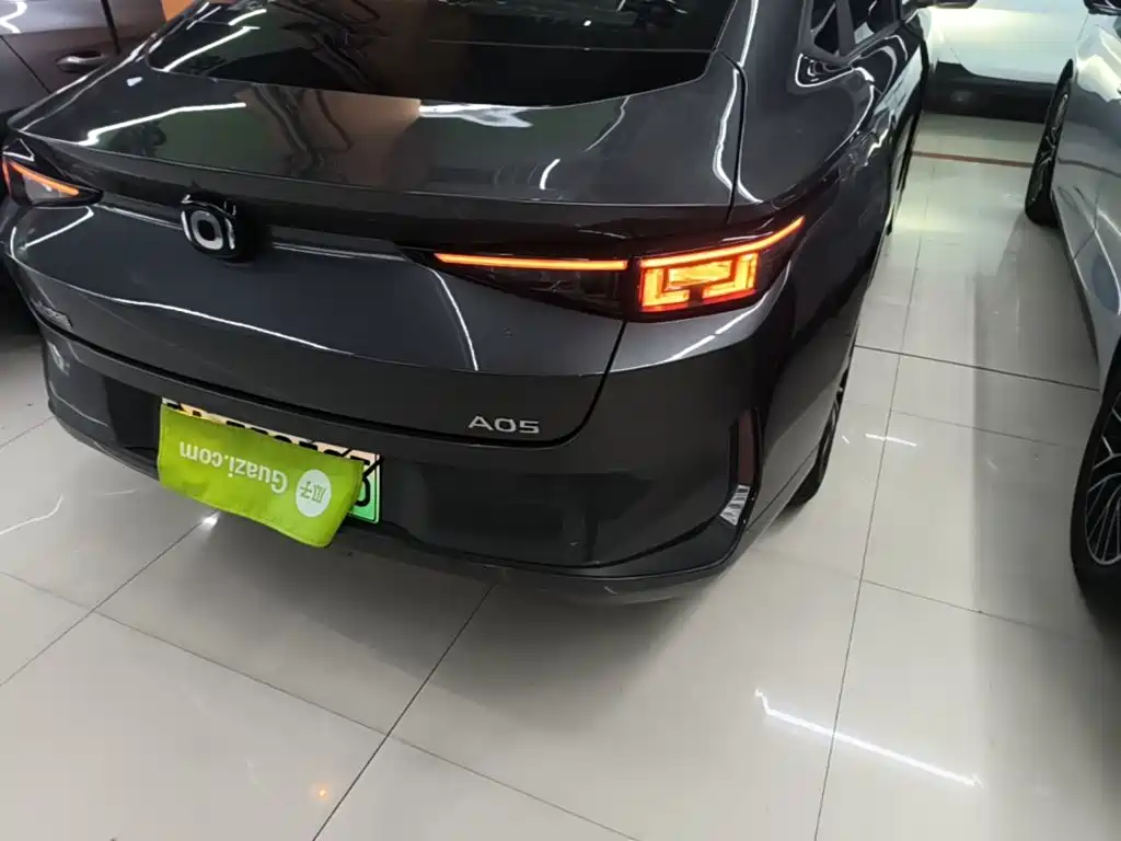 Qiyuan 长安启源A05经典 — миниатюра 8