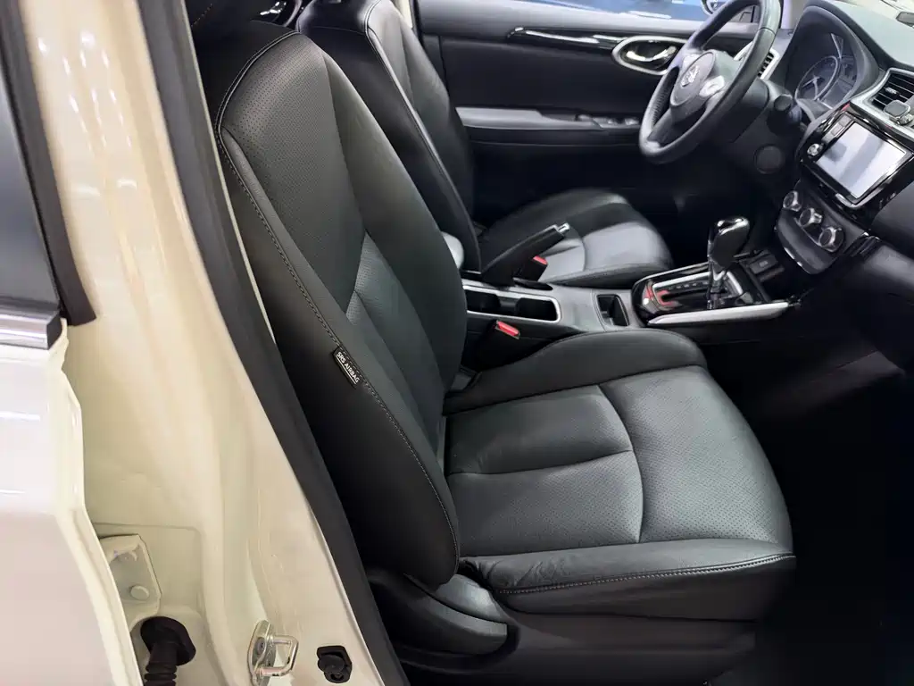 Nissan Sylphy — миниатюра 7