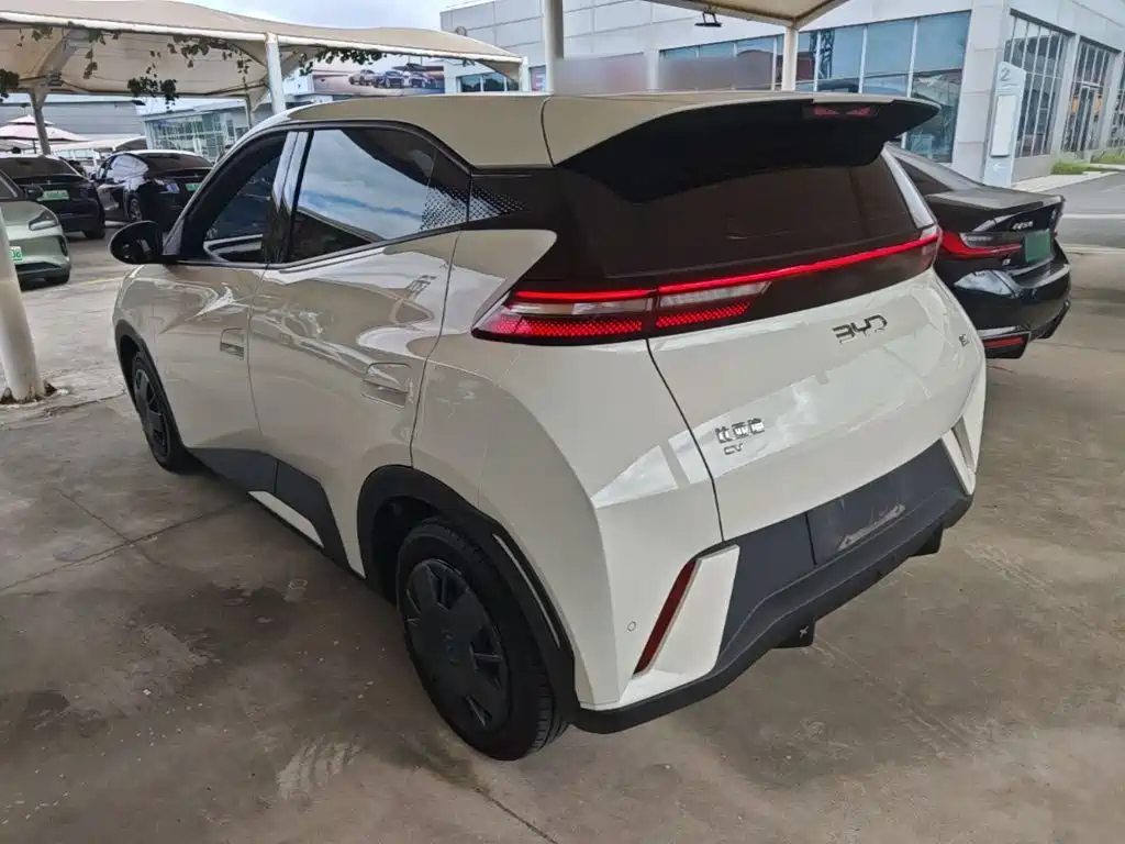 BYD Seagull — миниатюра 5