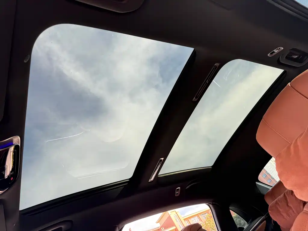 MERCEDES-BENZ MAYBACH S CLASS