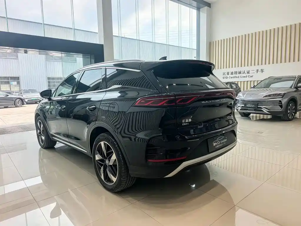BYD Tang New Energy — миниатюра 4