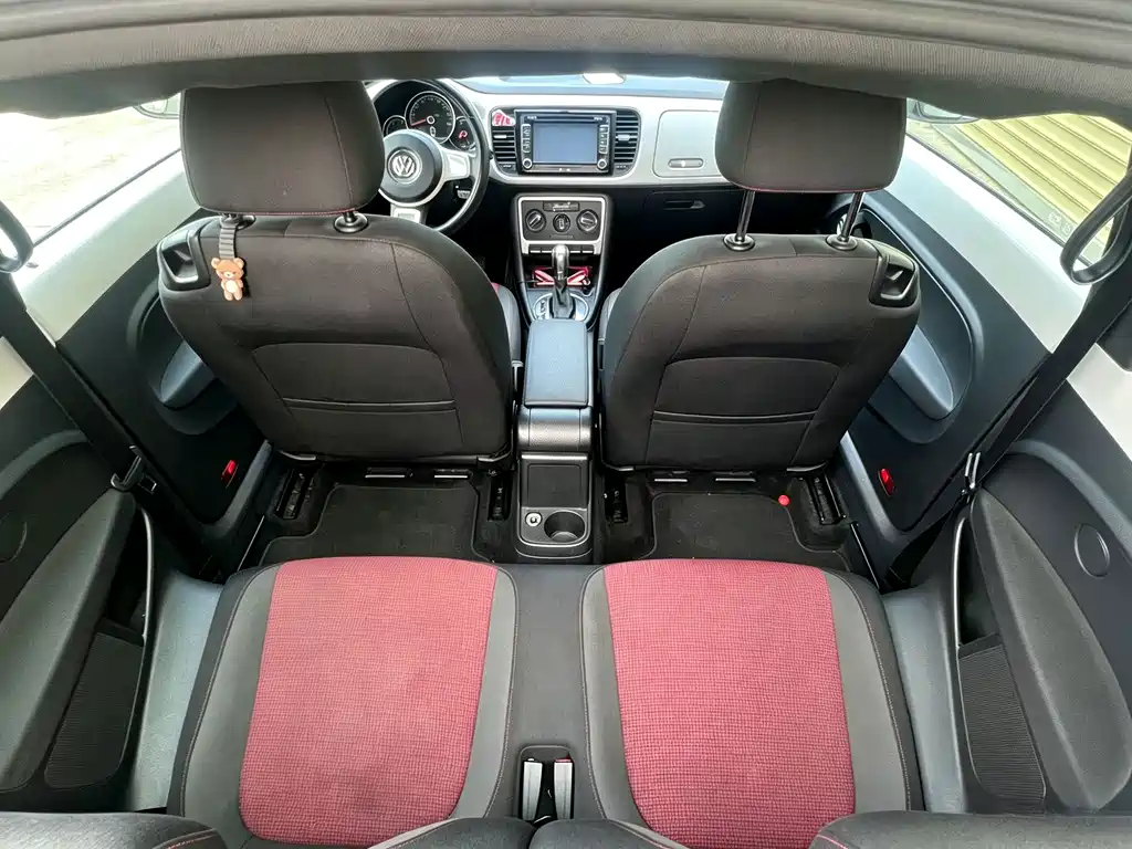 Volkswagen Beetle — миниатюра 20
