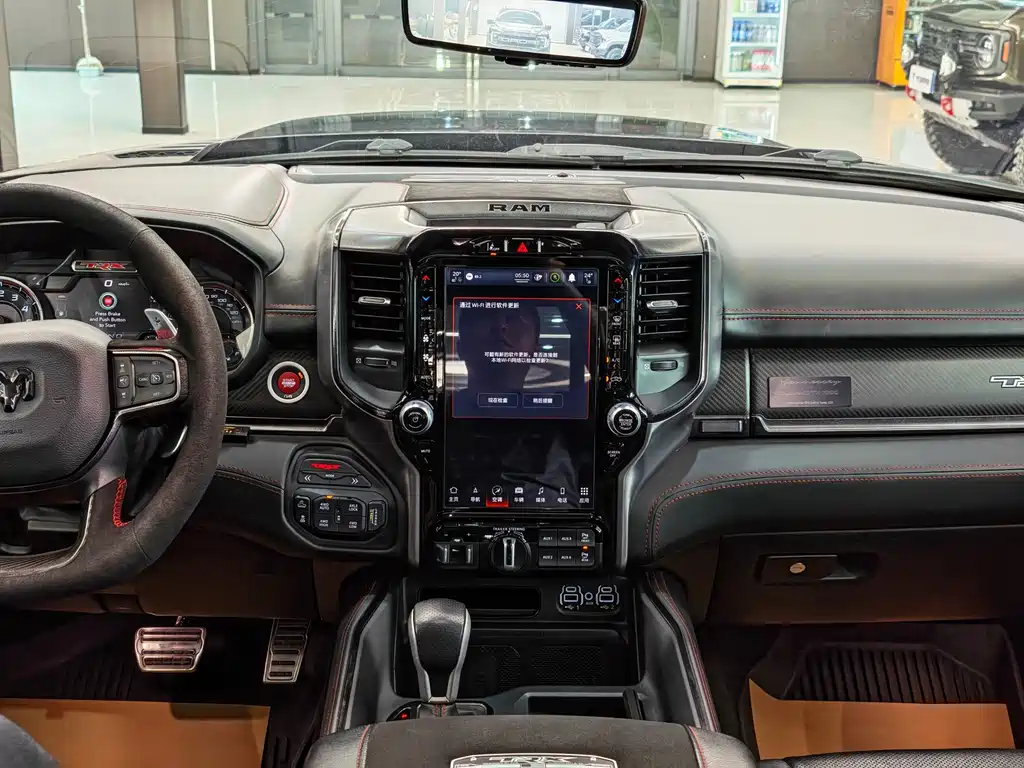 RAM Ram Trucks — миниатюра 7