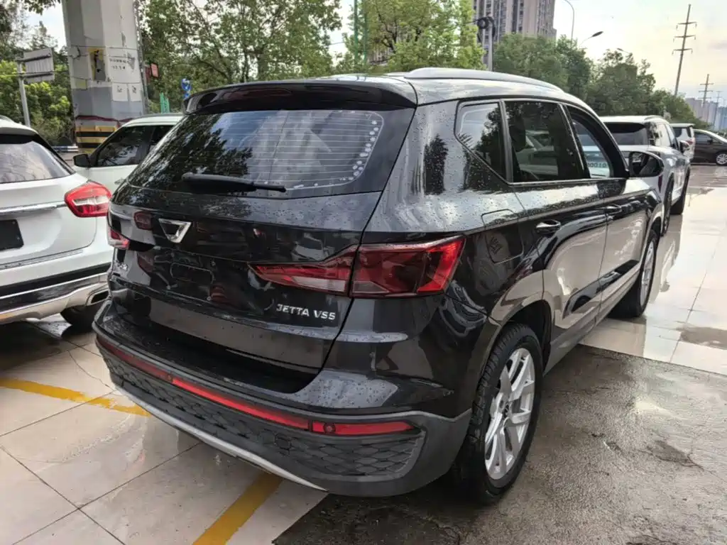 Jetta VS5 — миниатюра 7