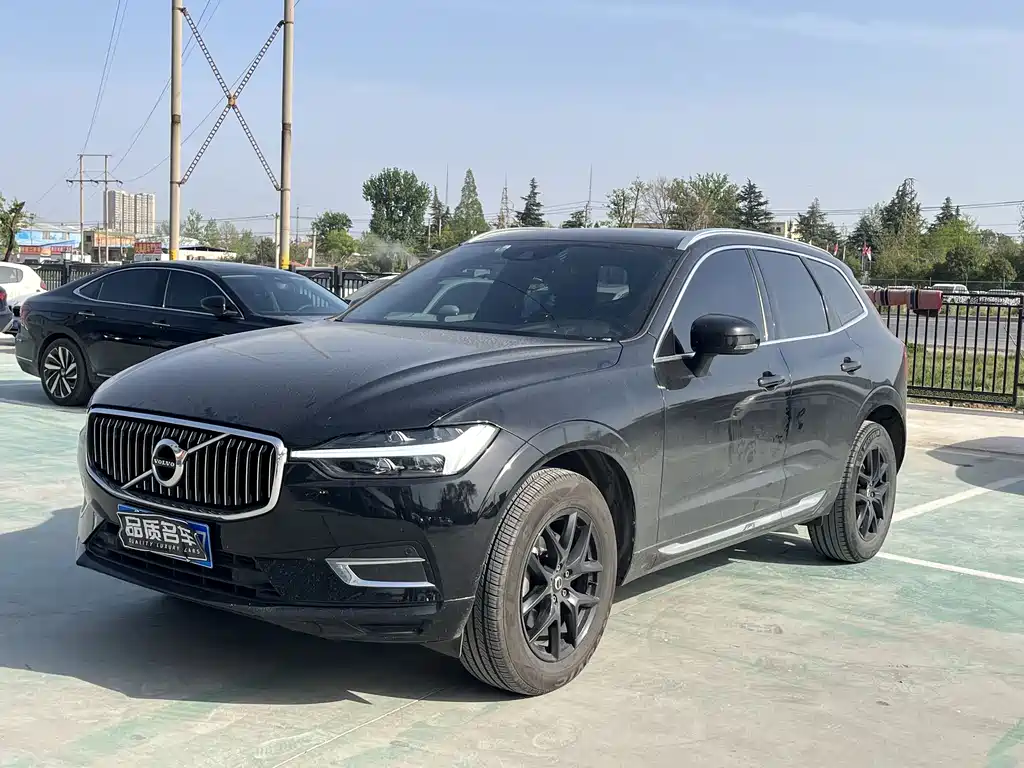 Volvo XC60 2020