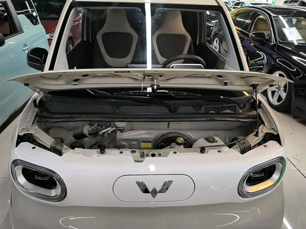 Wuling MINIEV — миниатюра 20