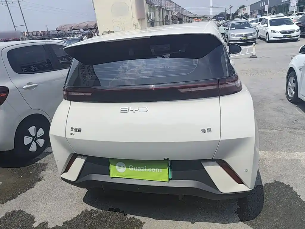 BYD Seagull 2023 Freedom