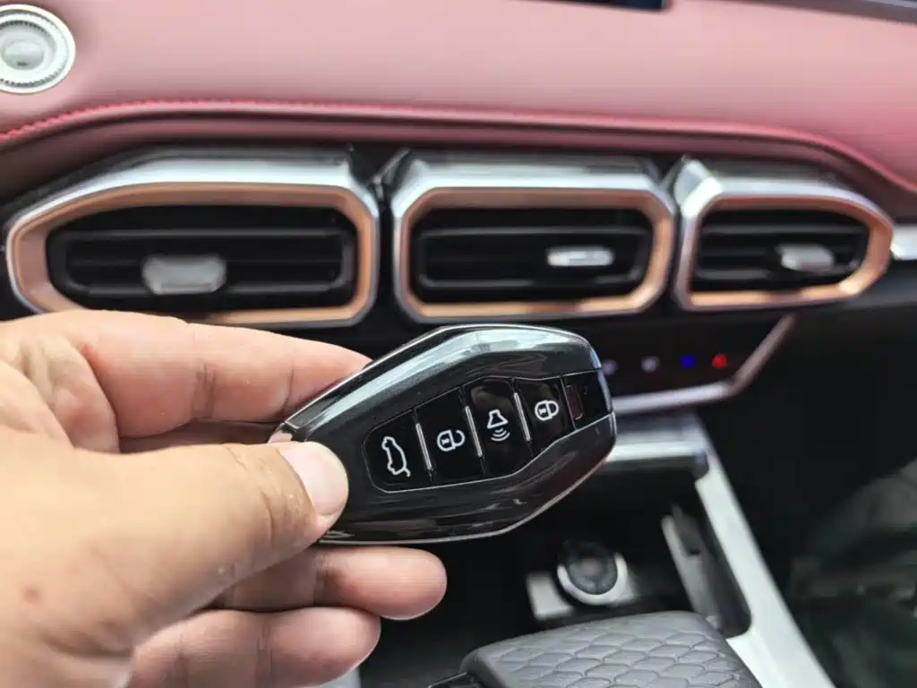 Jetour X70 PLUS — миниатюра 9