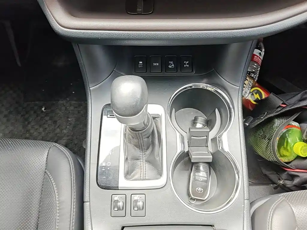 Toyota Highlander — миниатюра 14