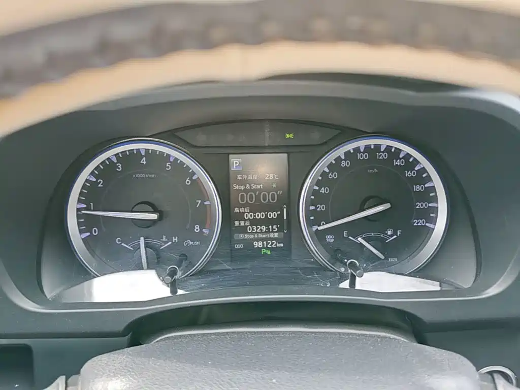 Toyota Highlander — миниатюра 12