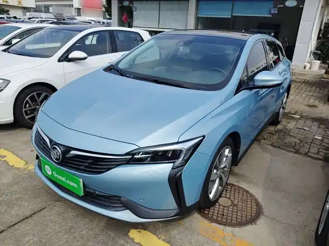 Buick Velite 6