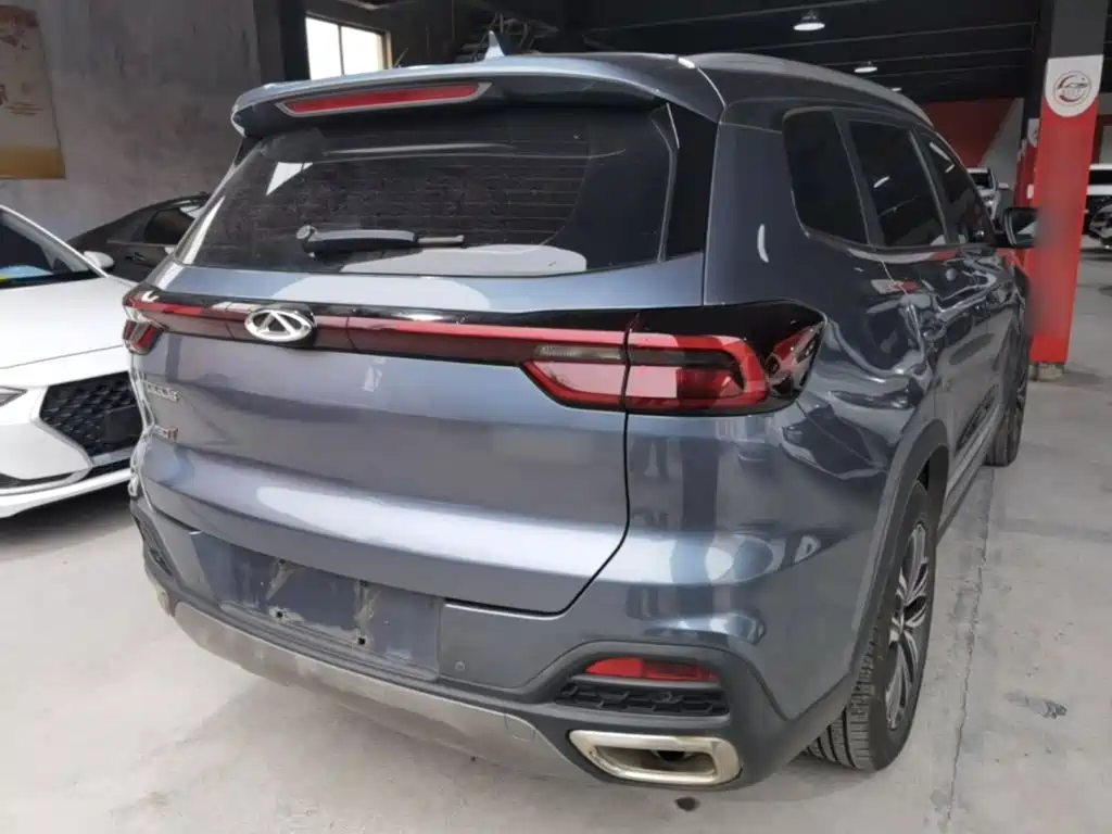 Chery Tiggo 8 — миниатюра 7