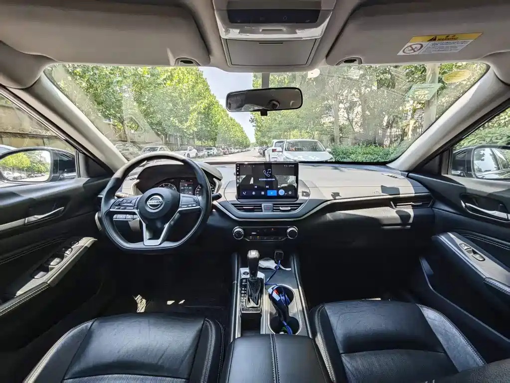 Nissan Altima 2021 2.0L XE Fashion