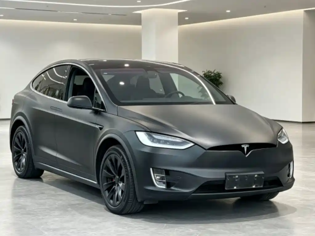 Tesla Model X — миниатюра 3