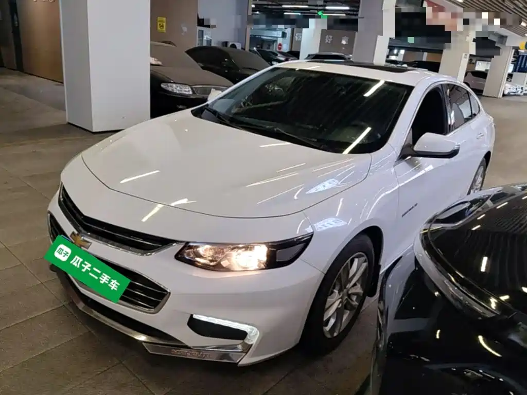 Chevrolet Malibu XL XL 2016 1.5T DCT