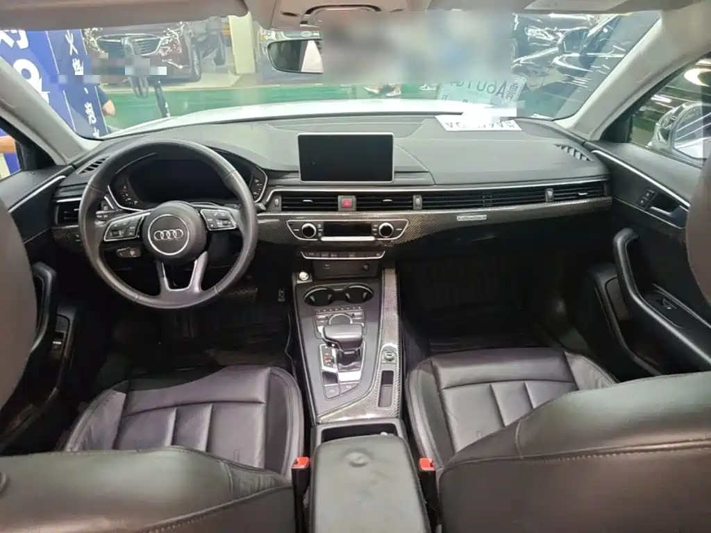 Audi A4L — миниатюра 10