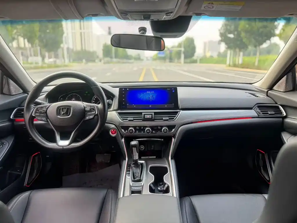 Honda Accord — миниатюра 5