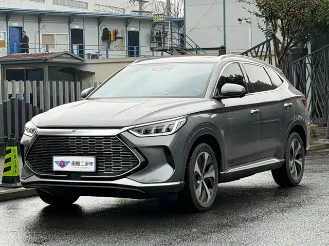 BYD Song Plus DM-i