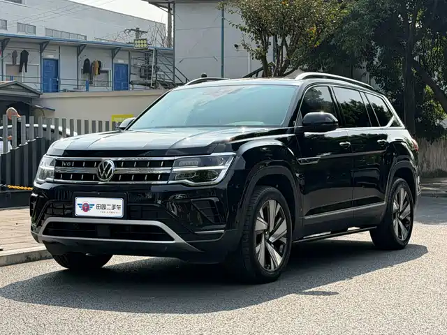 Volkswagen Teramont
