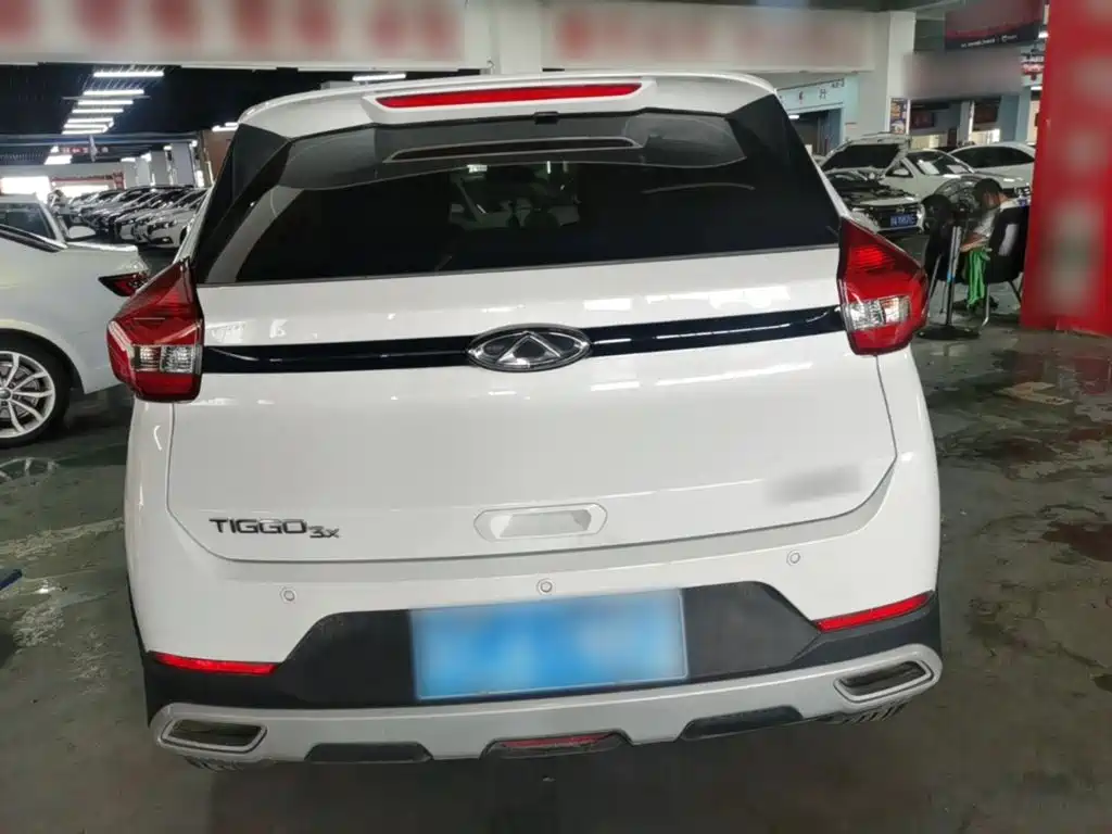 Chery Tiggo 3x 3x 2024 1.5L CVT