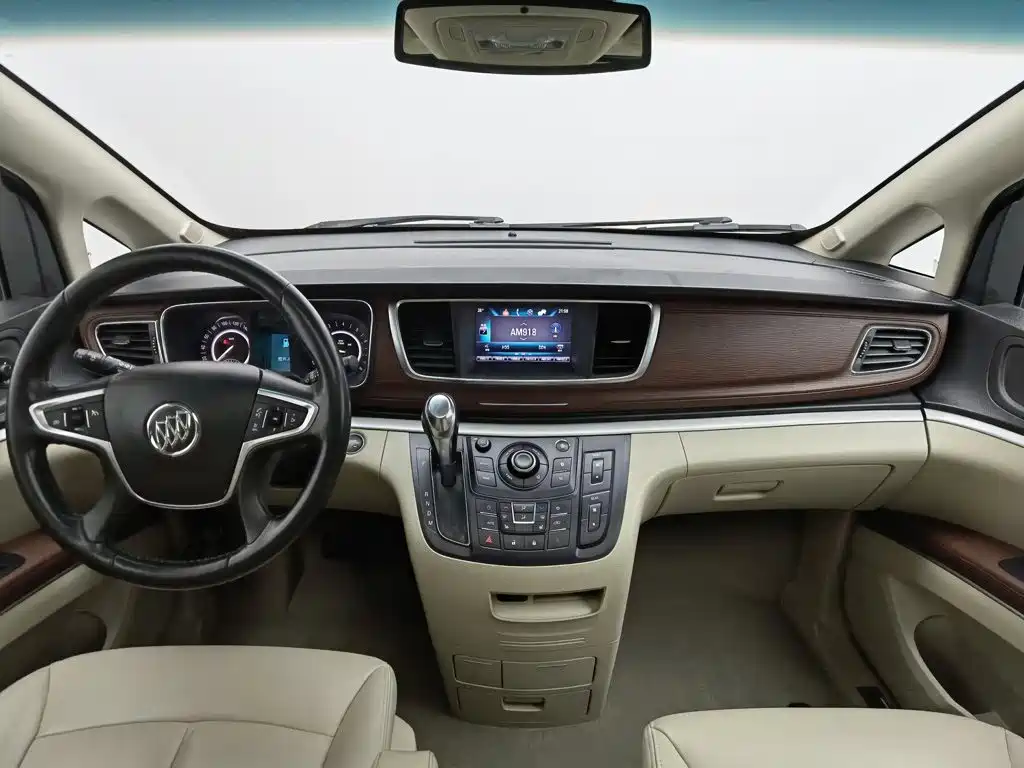 Buick GL8 — миниатюра 5