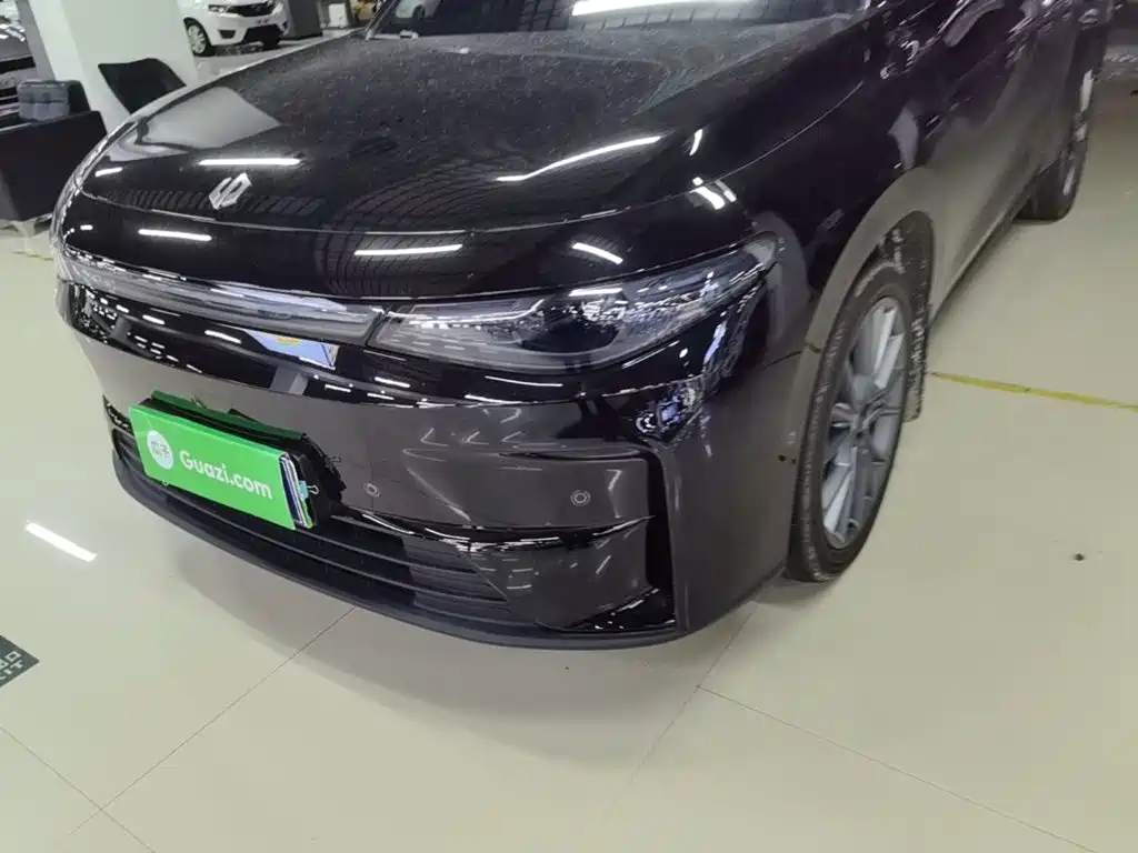 Leapmotor Leapmotor C10 — миниатюра 24