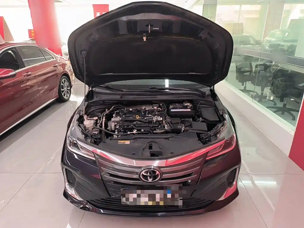 Toyota Allion — миниатюра 20