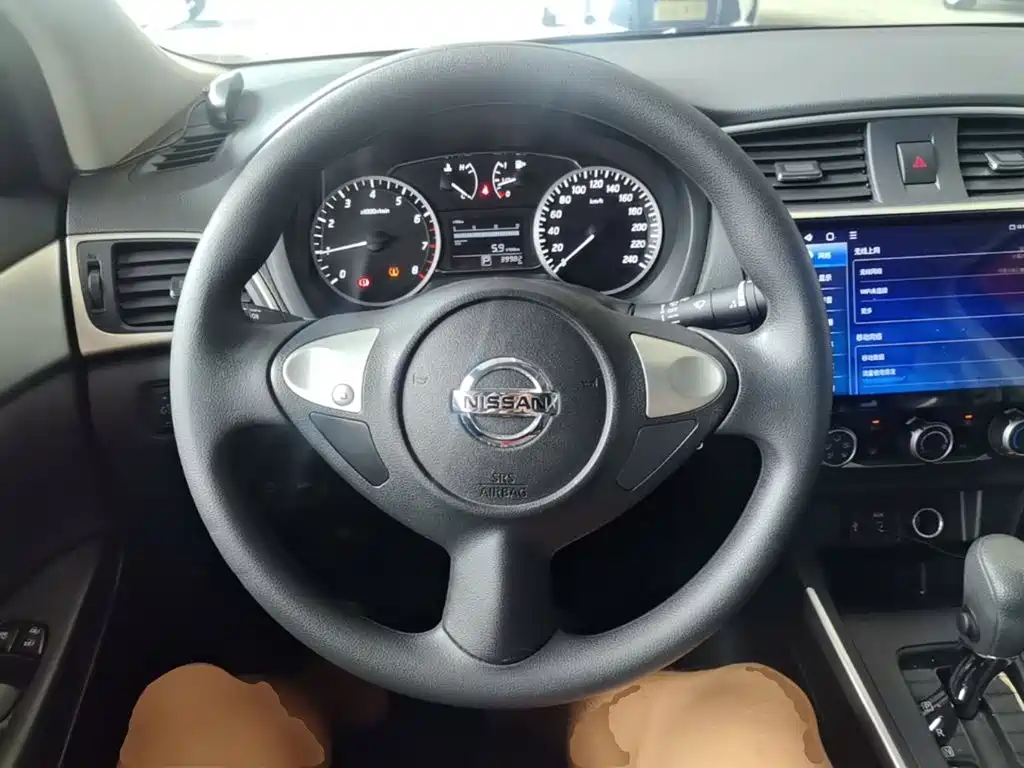 Nissan Sylphy — миниатюра 11