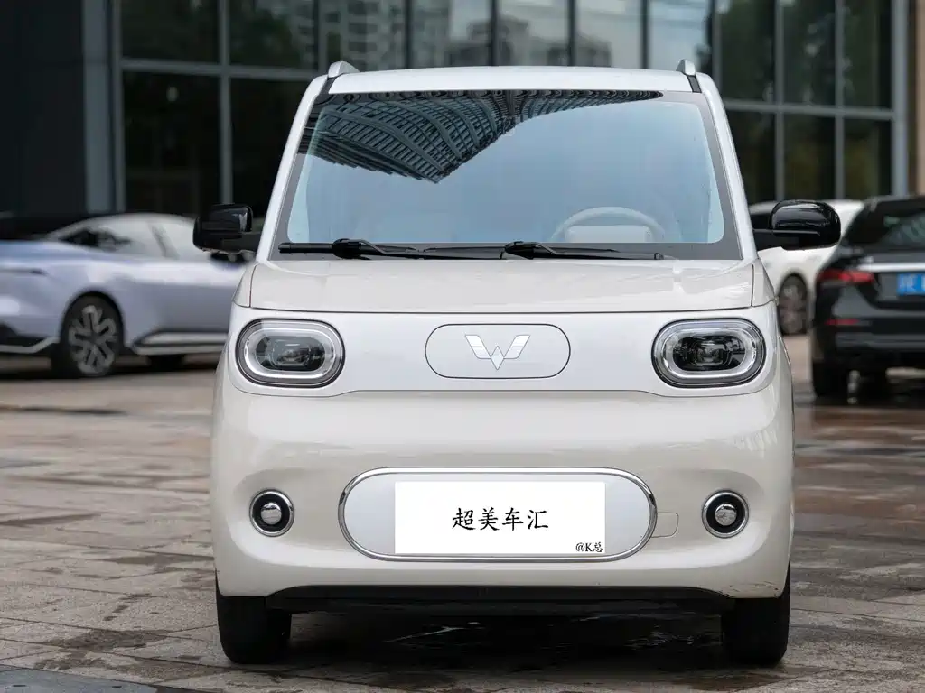 Wuling MINIEV — миниатюра 2