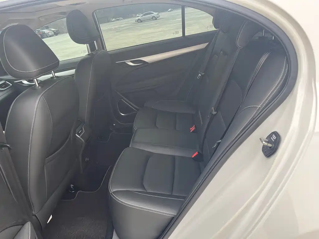 GEELY AUTOMOBILE EMGRAND