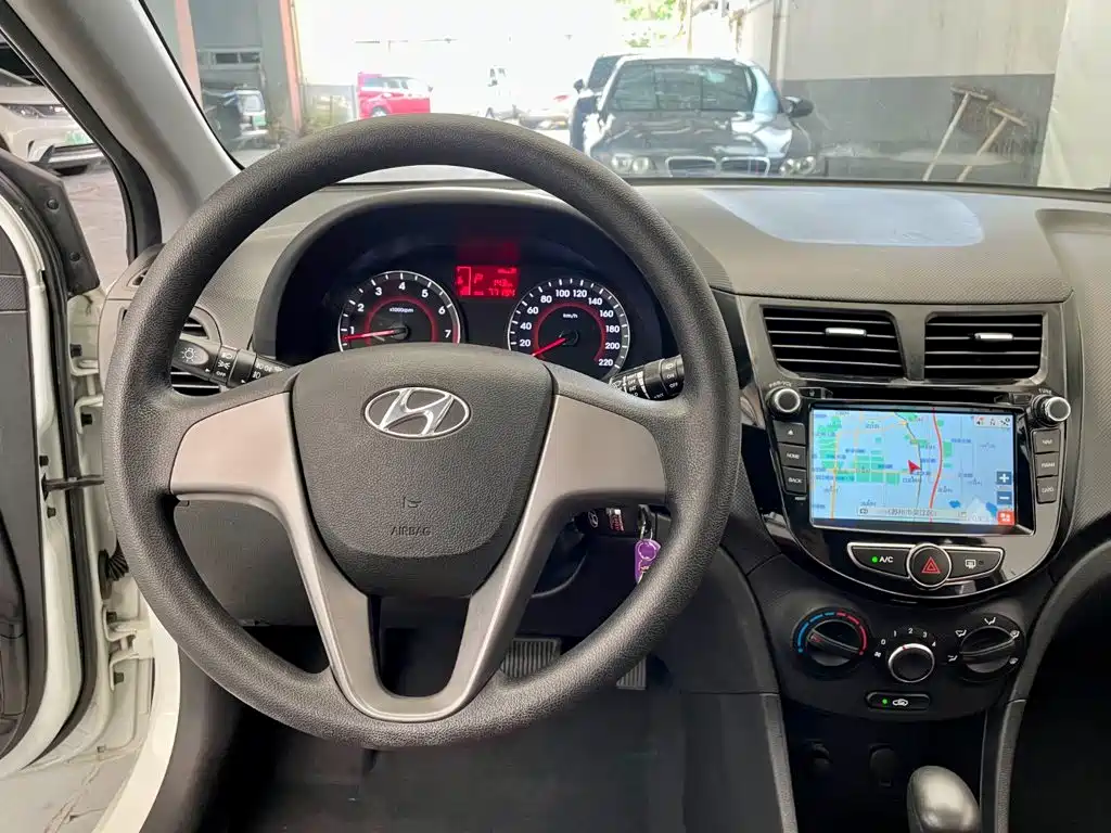 Hyundai Ruiyi — миниатюра 12