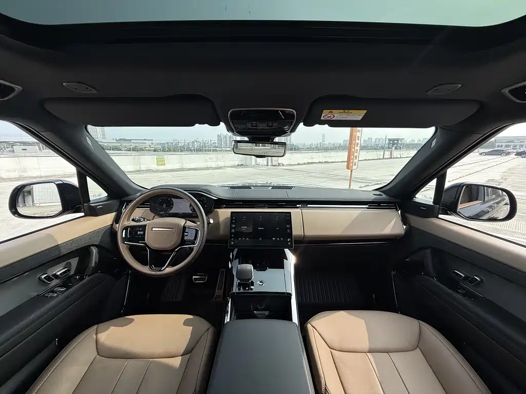 Land Rover Range Rover Sport 2024 400PS Dynamic SE
