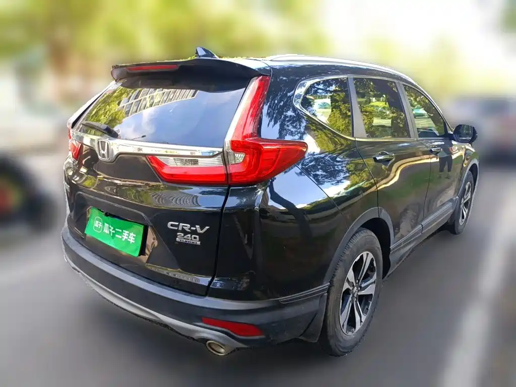 Honda CR-V — миниатюра 6