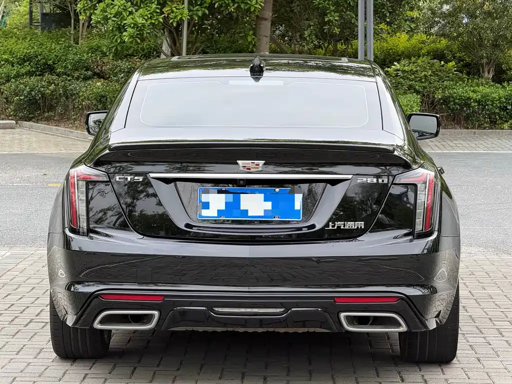 Cadillac CT5 — миниатюра 6