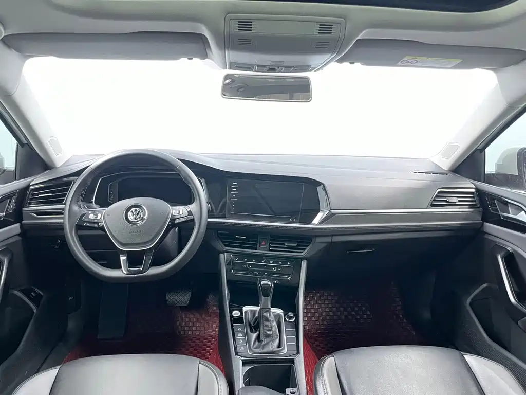 Volkswagen Sagitar — миниатюра 7