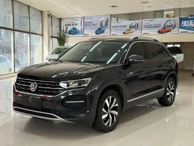 volkswagen tanyue