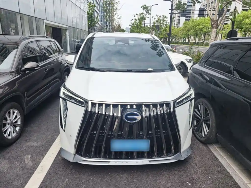 GAC Motor Trumpchi M8 — миниатюра 3