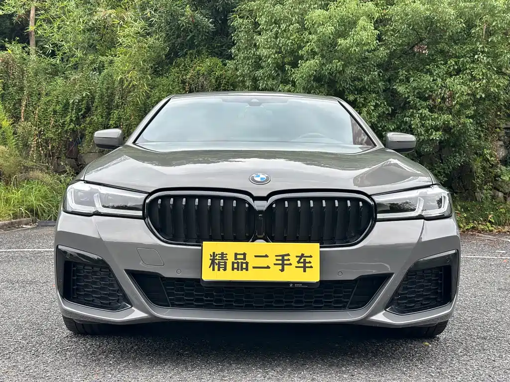 BMW 5 Series — фотографии объявления, Фото 3