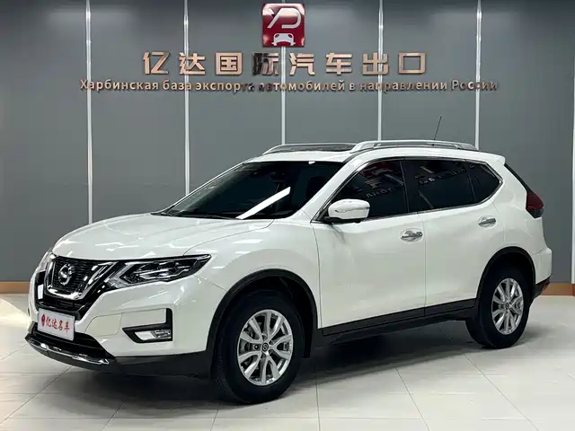 nissan qijun