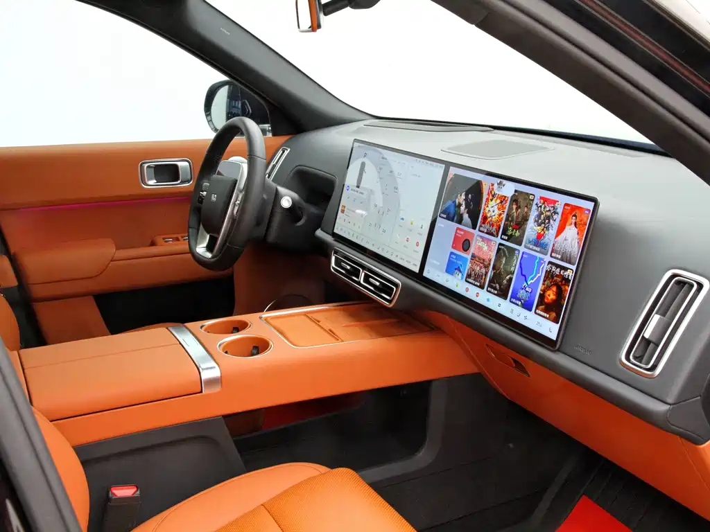 Li Auto Li L9 — миниатюра 15