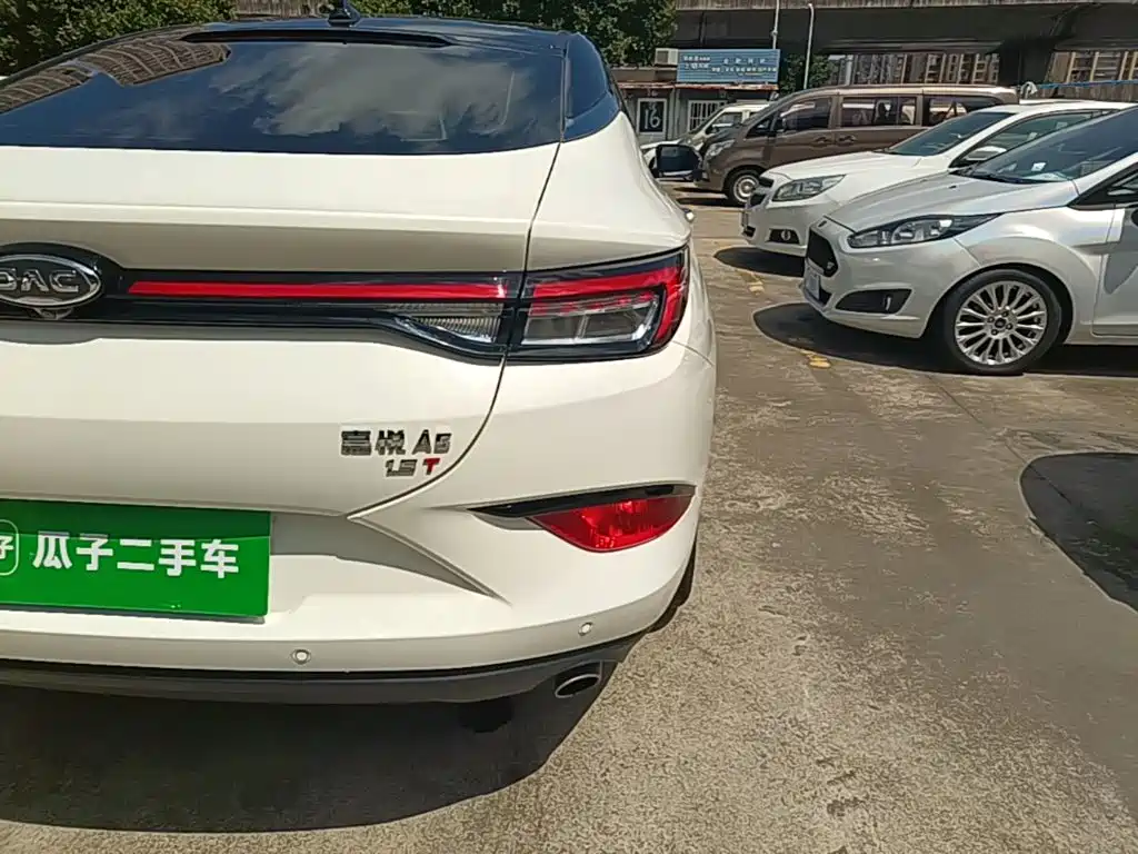 JAC A5 — миниатюра 8