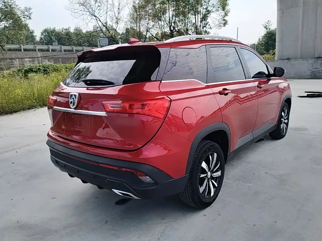 Baojun 530 — миниатюра 7