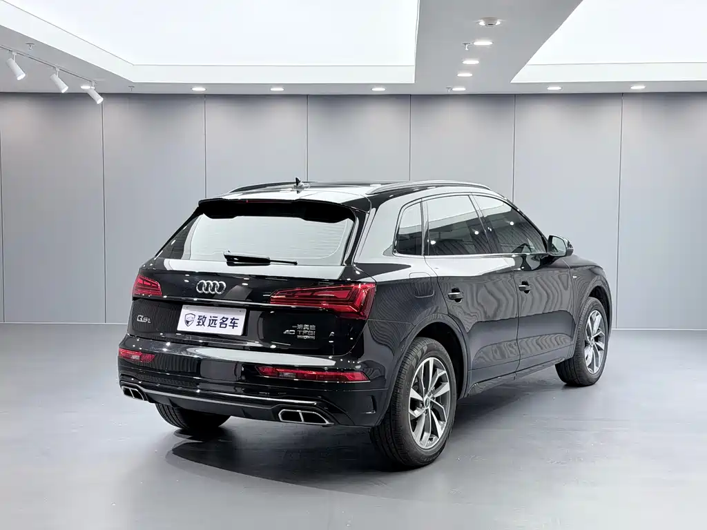 Audi Q5L — миниатюра 6